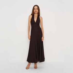 REFORMATION BRIONY DRESS IN MADEMOISELLE PRINT - new with tags - size 8